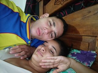Lucasandmaya